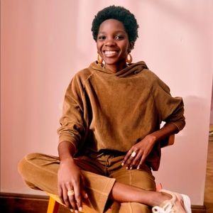 Sezane Mary Sweatshirt